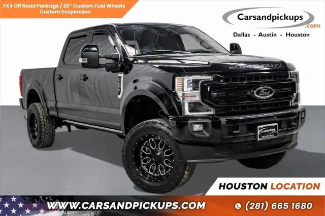 2021 Ford F-250 LARIAT for sale in Katy, TX