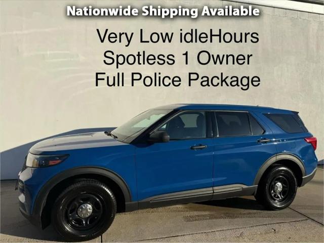 2021 Ford Police Interceptor Utility Base for sale in Baltimore, MD