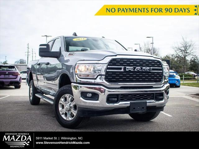 2024 Ram 2500 Big Horn Crew Cab 4x4 6'4" Box for sale in Wilmington, NC