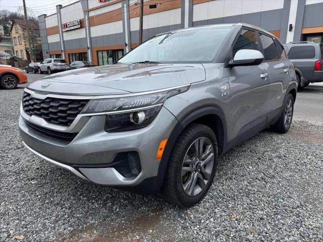 2021 Kia Seltos LX for sale in St. Island, NY