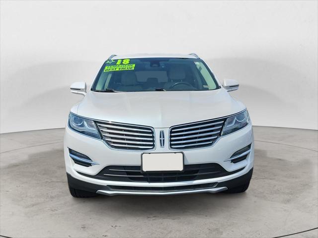 2018 Lincoln MKC Select