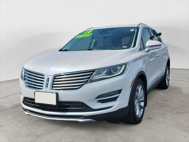 2018 Lincoln MKC Select