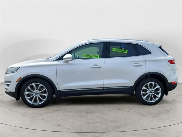 2018 Lincoln MKC Select