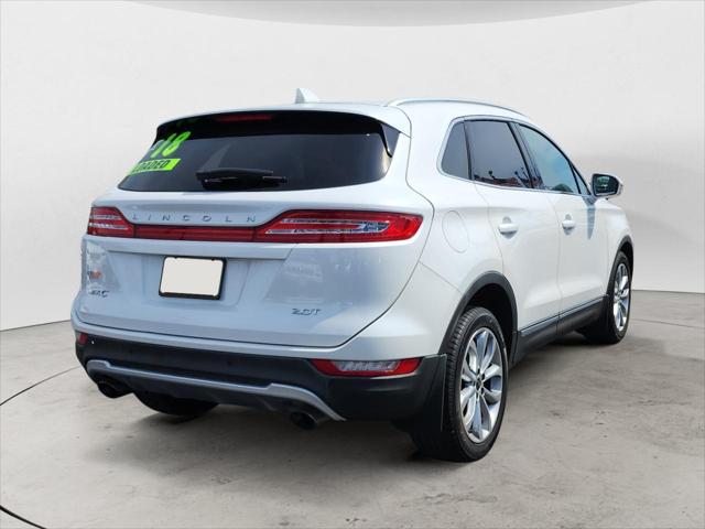 2018 Lincoln MKC Select