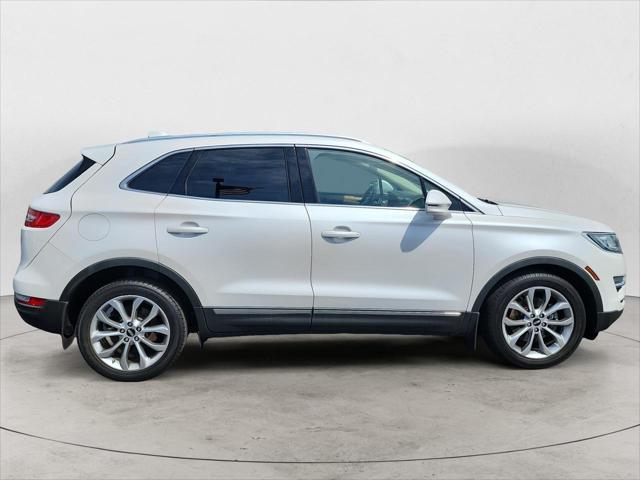 2018 Lincoln MKC Select