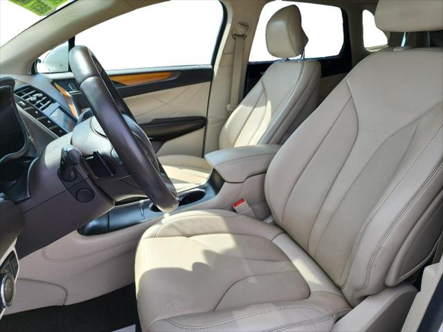 2018 Lincoln MKC Select