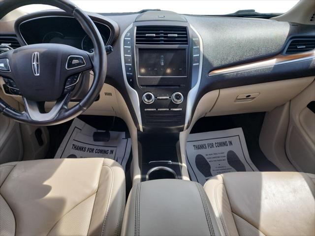 2018 Lincoln MKC Select