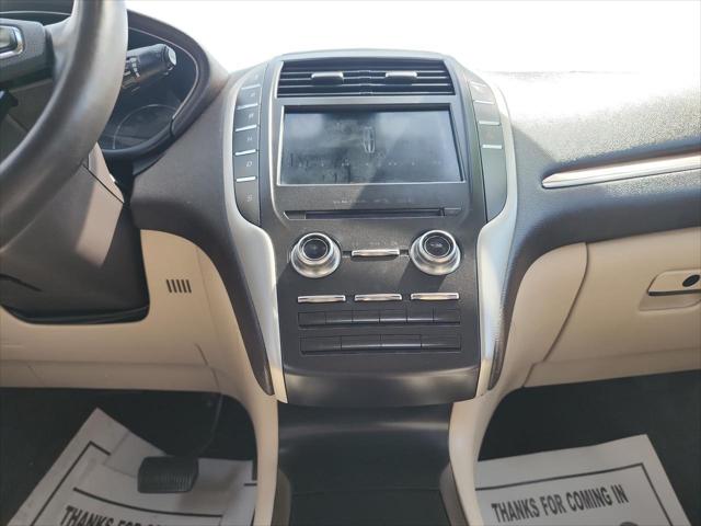 2018 Lincoln MKC Select