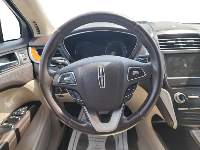 2018 Lincoln MKC Select