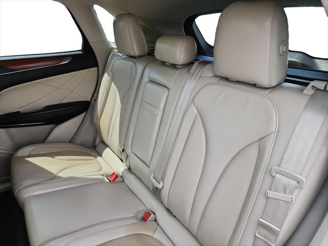 2018 Lincoln MKC Select