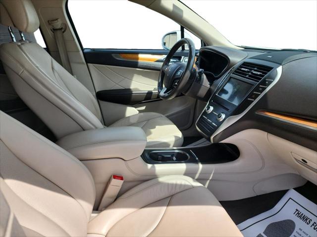 2018 Lincoln MKC Select