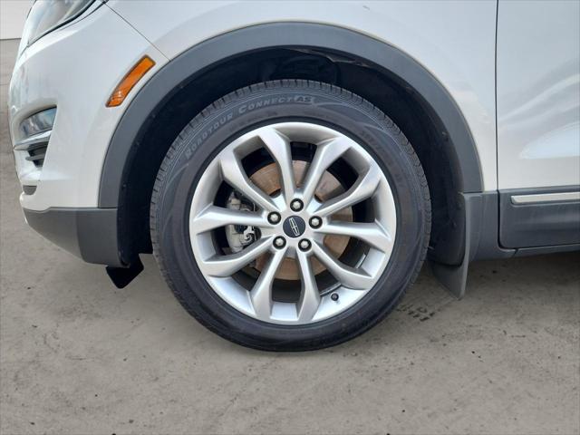 2018 Lincoln MKC Select
