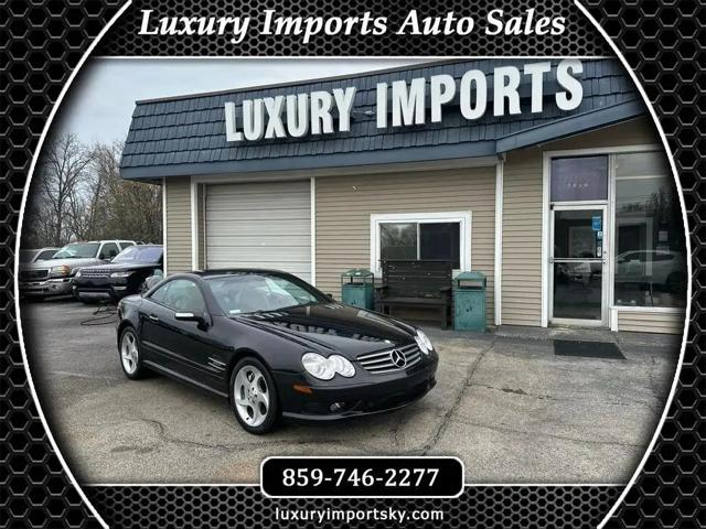 2004 Mercedes-Benz SL SL600 Roadster for sale in Florence, KY