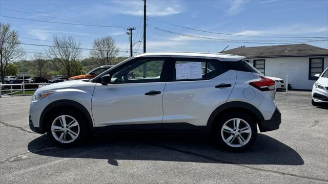 2020 Nissan Kicks S Xtronic CVT