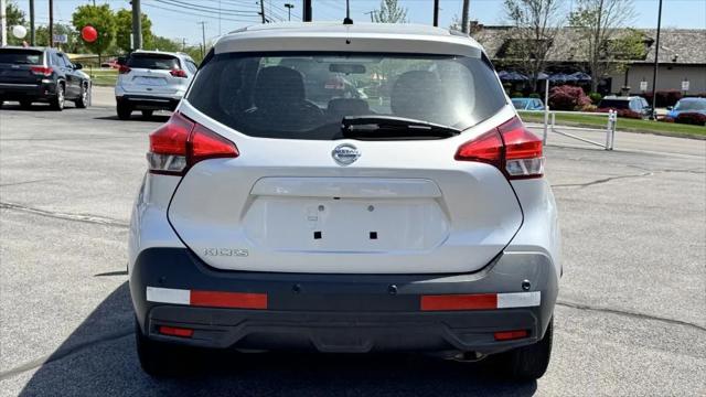 2020 Nissan Kicks S Xtronic CVT