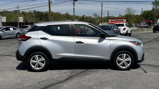 2020 Nissan Kicks S Xtronic CVT