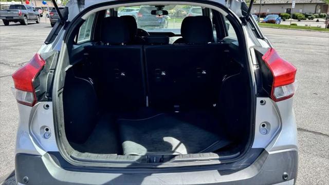 2020 Nissan Kicks S Xtronic CVT