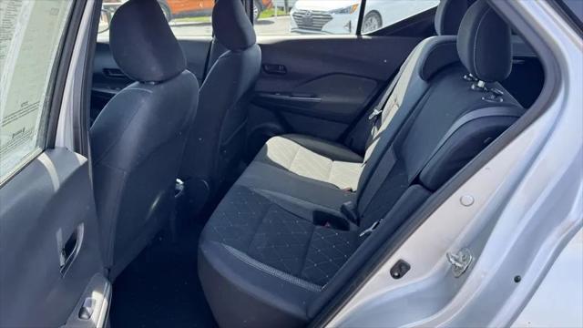 2020 Nissan Kicks S Xtronic CVT