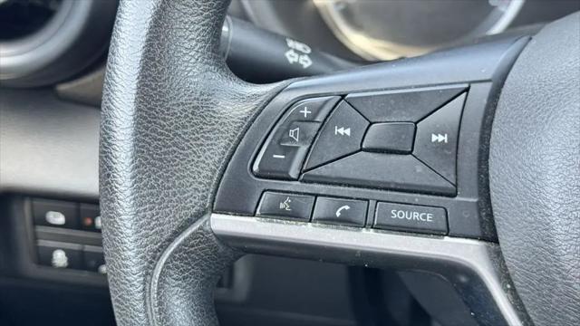 2020 Nissan Kicks S Xtronic CVT
