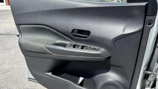 2020 Nissan Kicks S Xtronic CVT