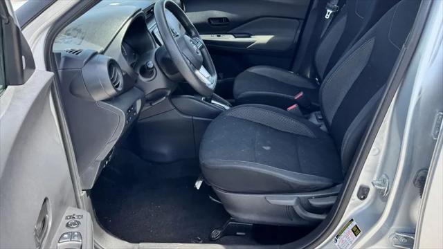 2020 Nissan Kicks S Xtronic CVT