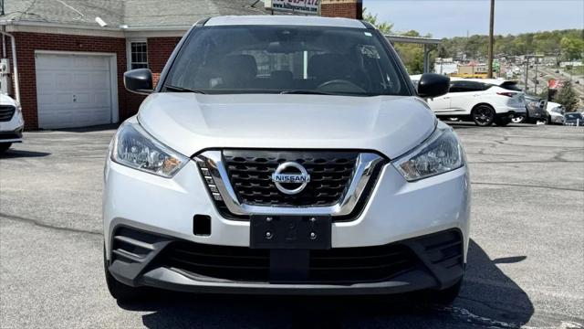 2020 Nissan Kicks S Xtronic CVT