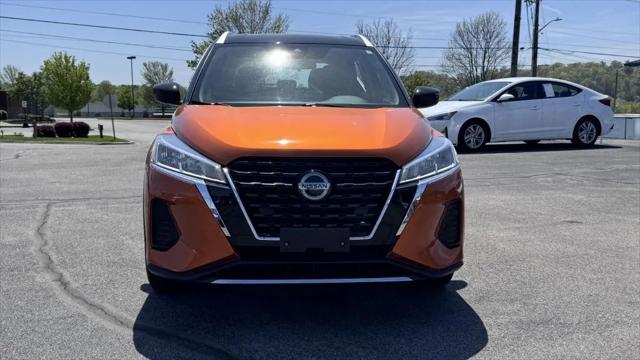 2021 Nissan Kicks SV Xtronic CVT