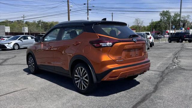 2021 Nissan Kicks SV Xtronic CVT