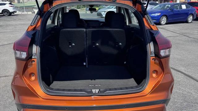 2021 Nissan Kicks SV Xtronic CVT