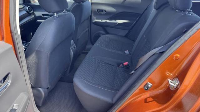 2021 Nissan Kicks SV Xtronic CVT