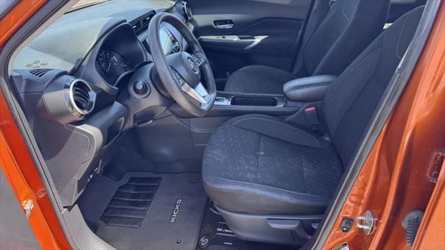 2021 Nissan Kicks SV Xtronic CVT