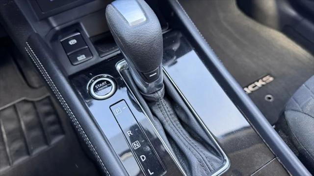 2021 Nissan Kicks SV Xtronic CVT