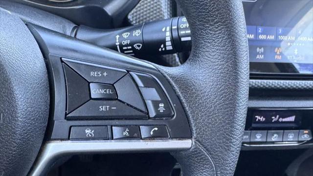 2021 Nissan Kicks SV Xtronic CVT