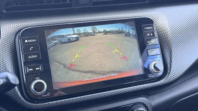2021 Nissan Kicks SV Xtronic CVT