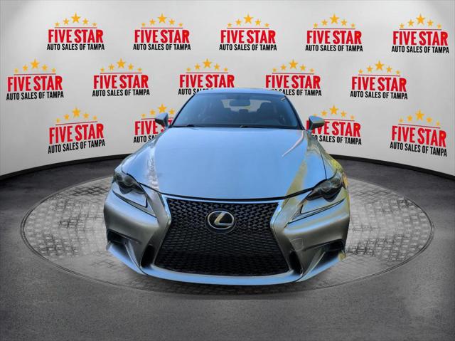 2016 Lexus IS 200t Unknown for sale in Tampa, FL