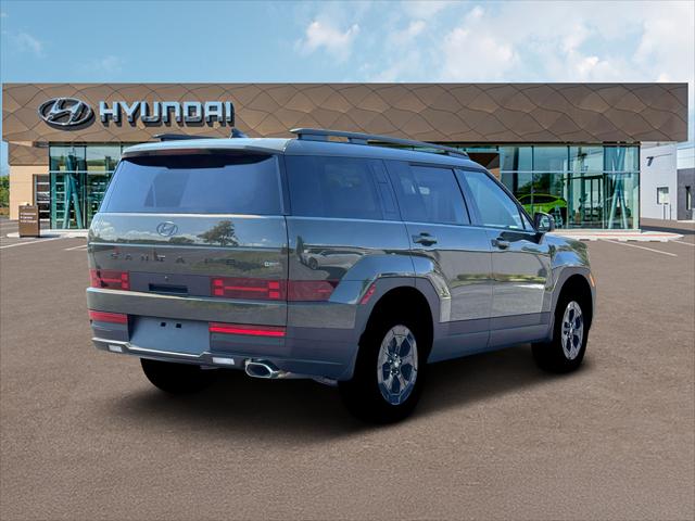2026 Hyundai Santa Fe XRT