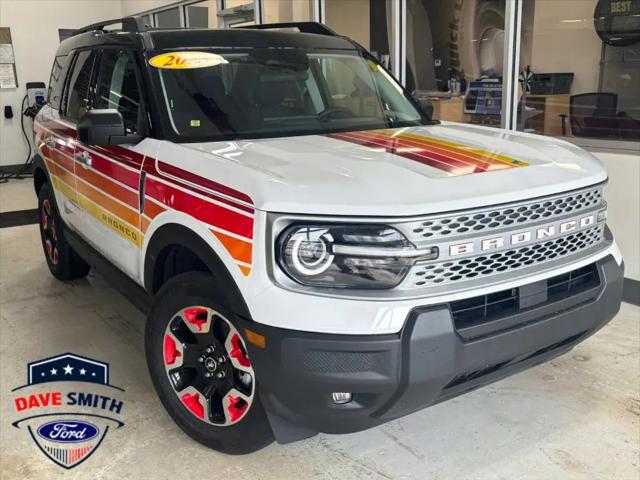 2025 Ford Bronco Sport Free Wheeling for sale in Williamsville, NY