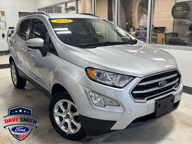 2022 Ford EcoSport SE for sale in Williamsville, NY