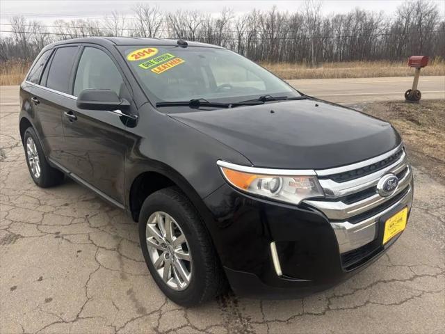 2014 Ford Edge Limited for sale in Menasha, WI