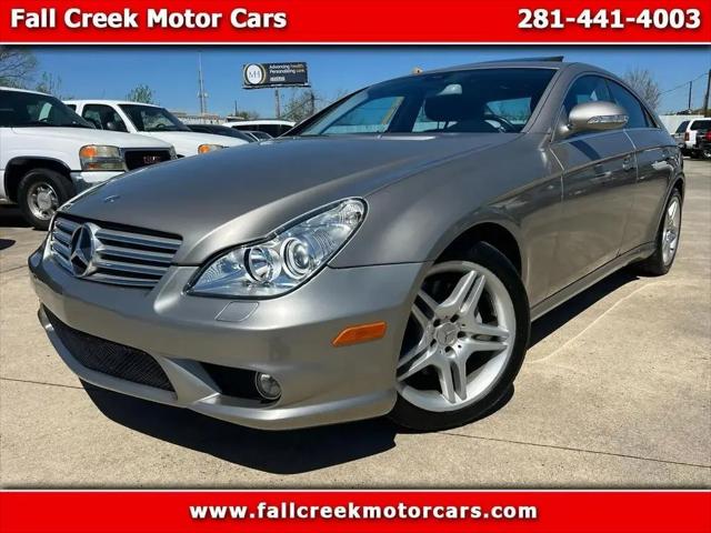 2006 Mercedes-Benz CLS CLS500 for sale in Humble, TX
