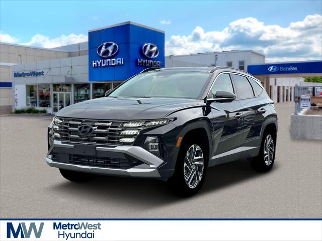2026 Hyundai Tucson Plug-In Hybrid Limited for sale in FRAMINGHAM, MA