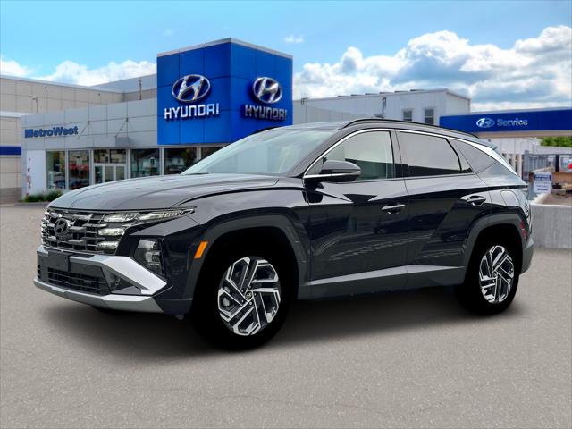 2026 Hyundai Tucson Plug-In Hybrid Limited