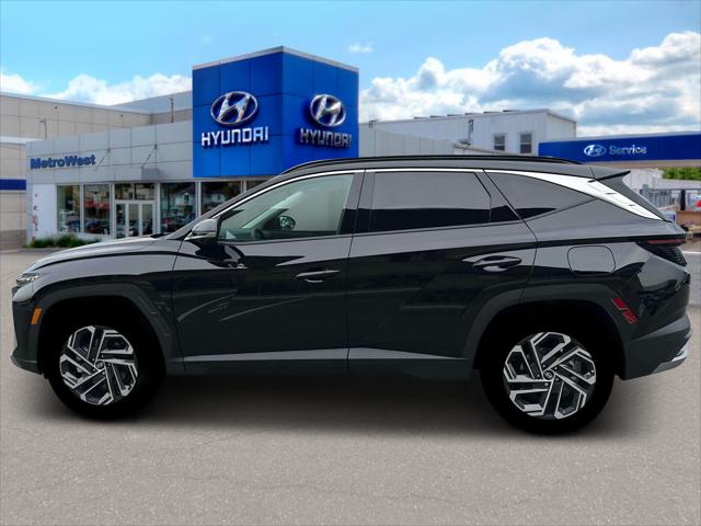 2026 Hyundai Tucson Plug-In Hybrid Limited