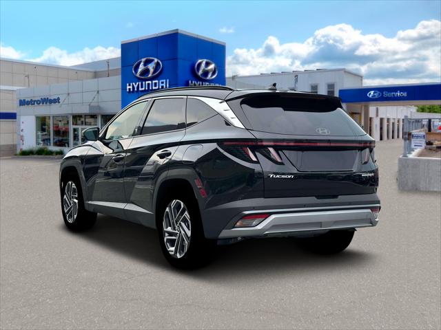 2026 Hyundai Tucson Plug-In Hybrid Limited
