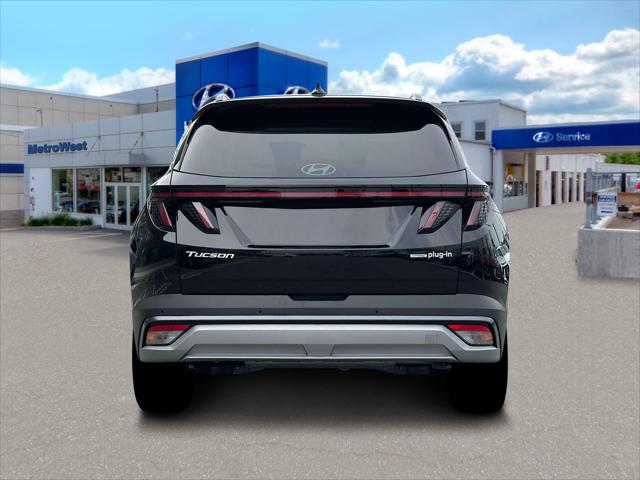 2026 Hyundai Tucson Plug-In Hybrid Limited