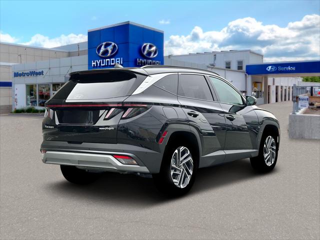 2026 Hyundai Tucson Plug-In Hybrid Limited