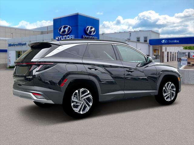 2026 Hyundai Tucson Plug-In Hybrid Limited