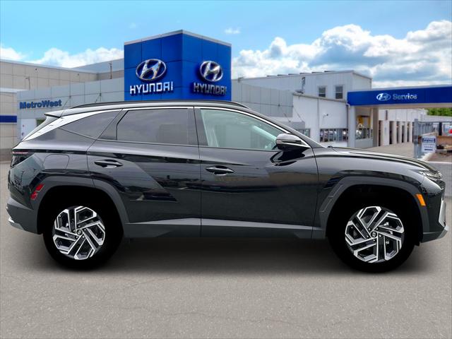 2026 Hyundai Tucson Plug-In Hybrid Limited