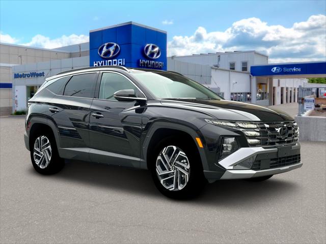 2026 Hyundai Tucson Plug-In Hybrid Limited