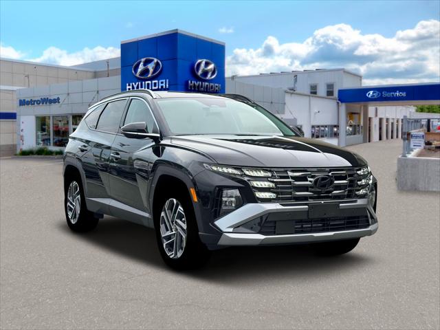2026 Hyundai Tucson Plug-In Hybrid Limited